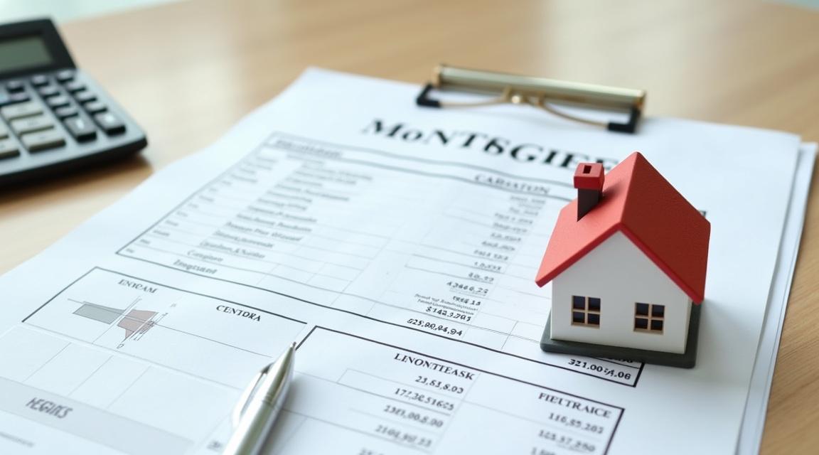 Comparación de opciones de financiación para vivienda: crédito hipotecario y libre inversión.